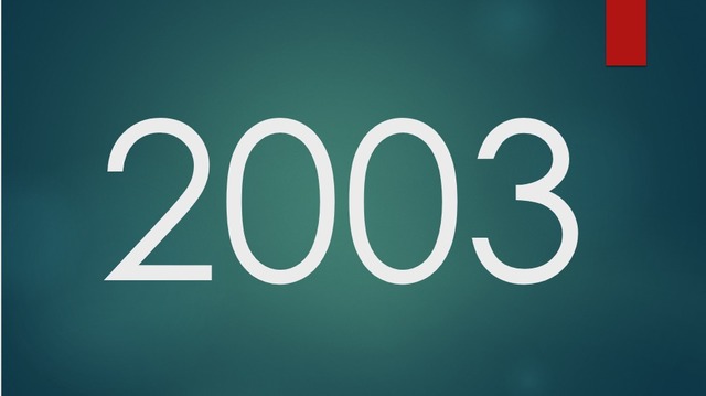 2003
