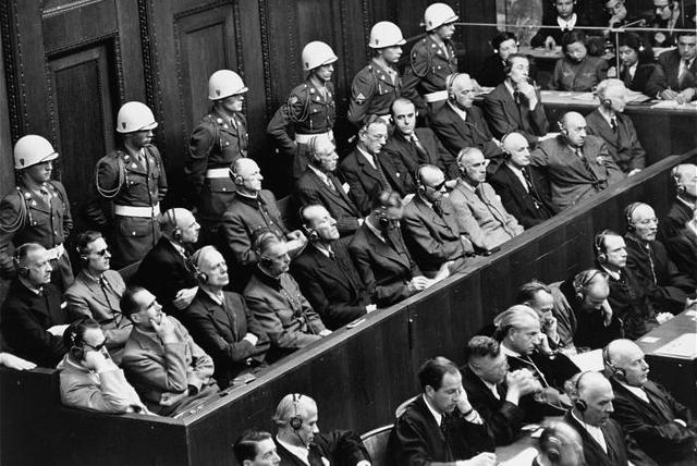 Nuremburg Trials