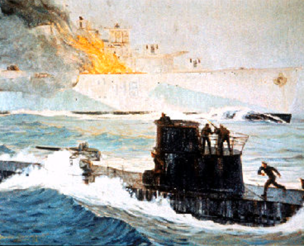 The Battle of the Atlantic