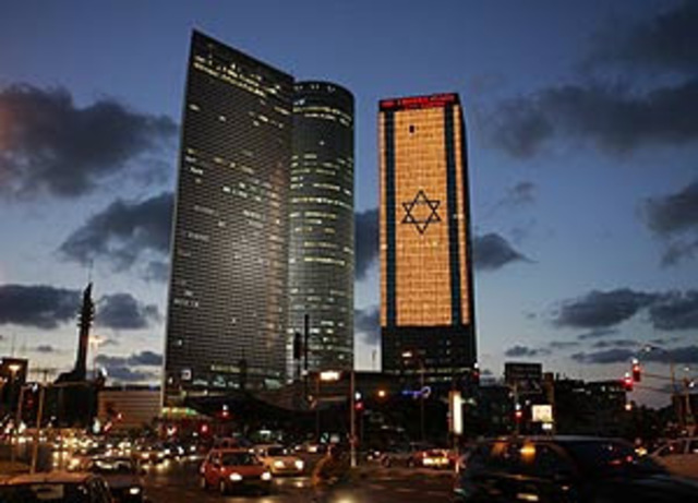 crecimiento de israel