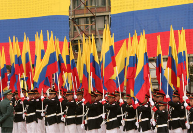 Los valores de los colombianos