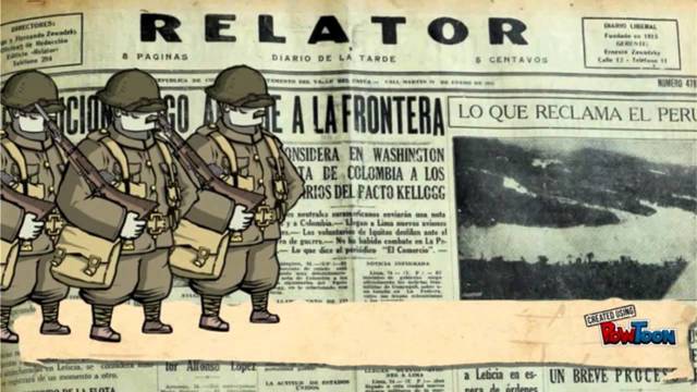 Guerra Colombo-peruana