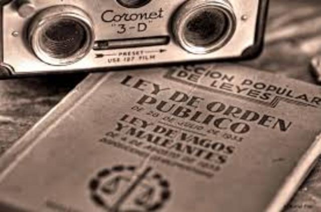 Ley de Orden Público