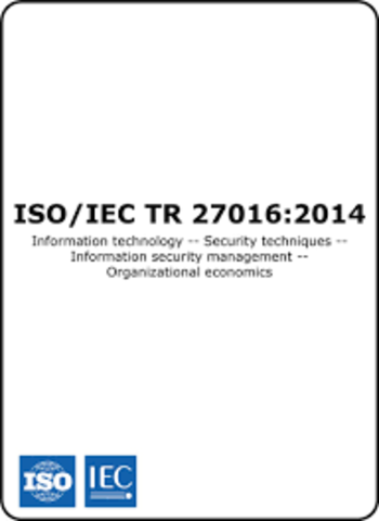 ISO/IEC 27016