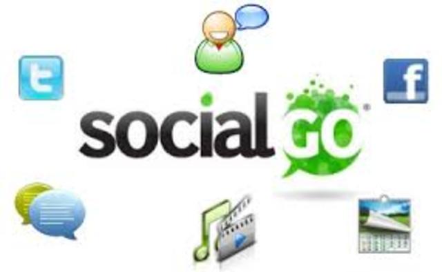Empresa Británica SocialGo