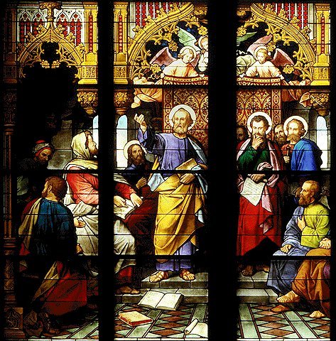 Concilio de Jerusalen