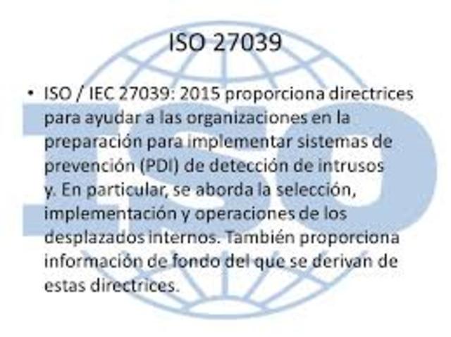 ISO/IEC 27039