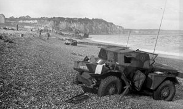 The Dieppe Raid