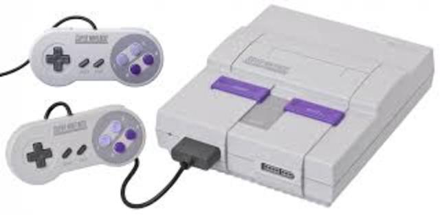 super nintendo