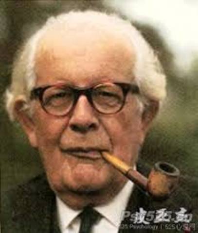 JEAN PIAGET