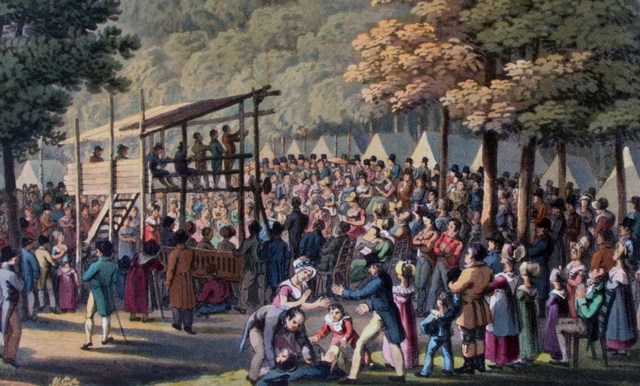 The Second Great Awakening