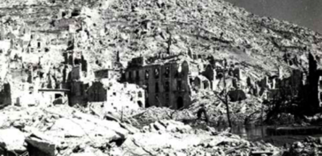 The Italian Campaign