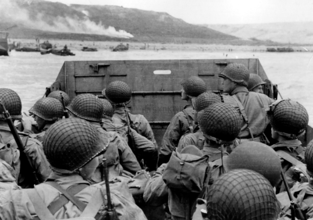 D-Day (Normandy Invasion)