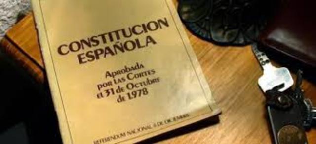 Reforma de la Constitución española
