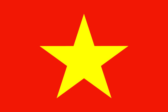 Vietnam del norte