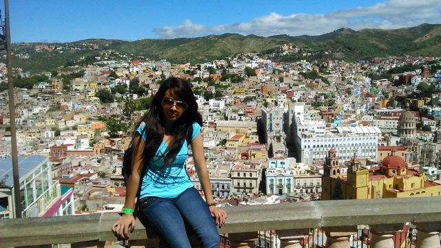 Primer viaje a Guanajuato