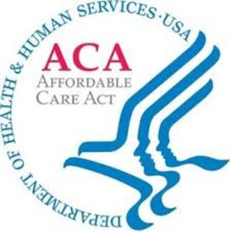 Affordable Care Act (ACA) “Obamacare”