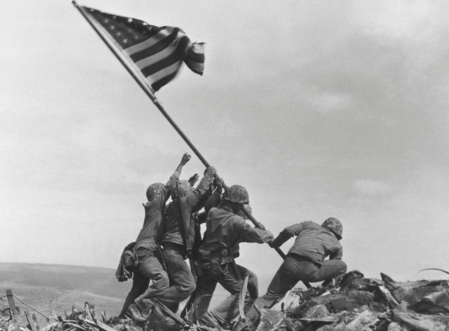 Battle of Iwo Jima