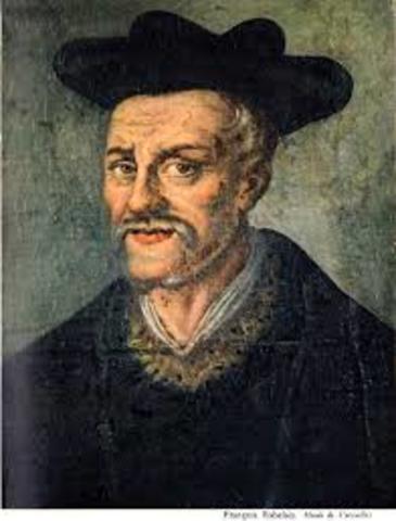 FRANCOIS RABELAIS