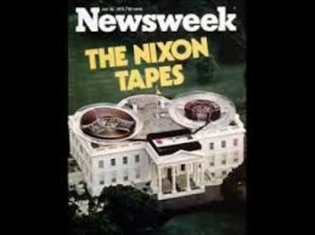 Nixon Tapes