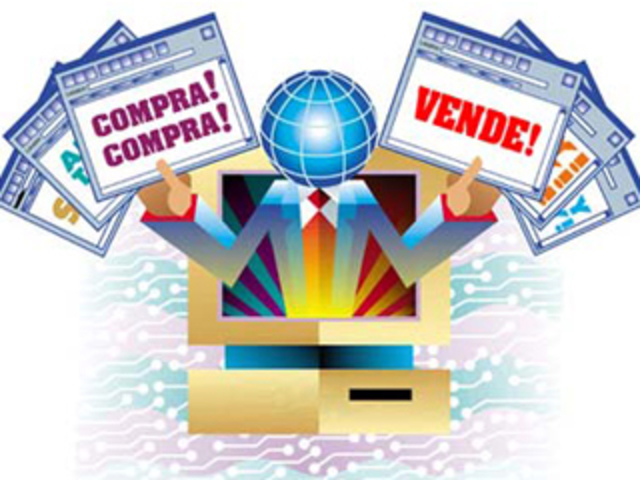 Primeras Publicidades en Internet