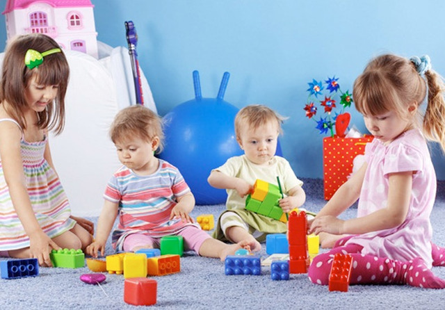 Etapa de la infancia.