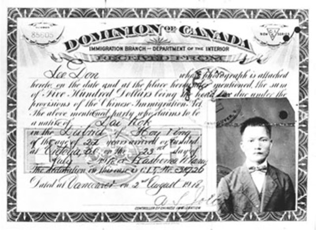 1967 Canada's Immigration becomes "Colour Blind"