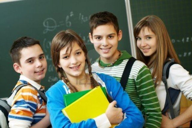 Etapa de la adolescencia