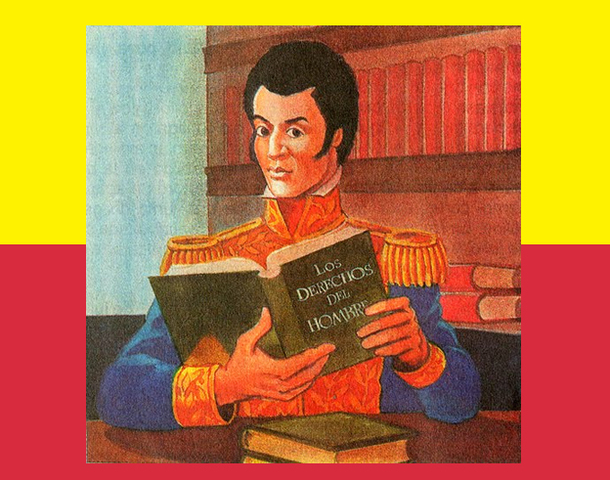 Traducción de la Declaración de los derechos del hombre y del ciudadano.