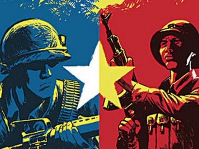 Estados Unidos *LA GUERRA DE VIETNAM*