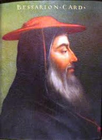 BASILIO BESSARIONE