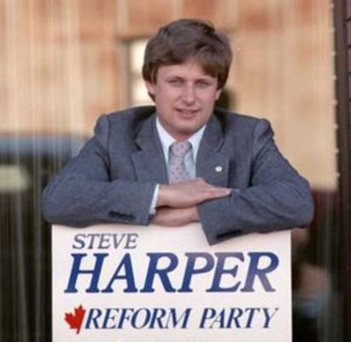 Reform Party Created