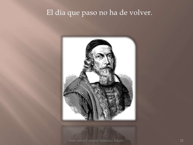 JUAN AMOS COMENIO