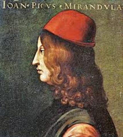 PICO DELLA MIRANDOLA