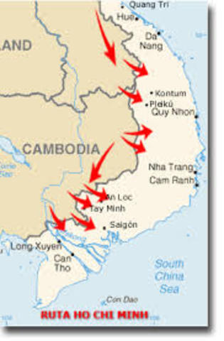 ATAQUE A VIETNAM DEL SUR