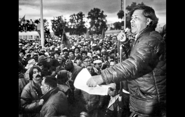 Cesar Chavez