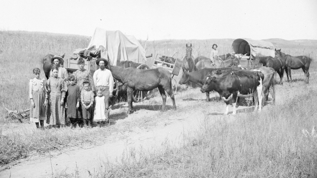 Homestead Act