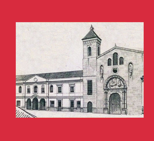 Nuestra señora del Rosario es declarado "Real Colegio Mayor"