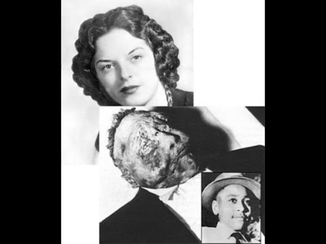 Emmett Till tragedy