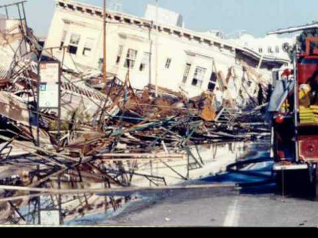 San Francisco Earthquake