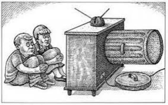 televisión