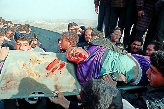 Conflicto Árabe Israelí:Dificultades en el proceso de paz