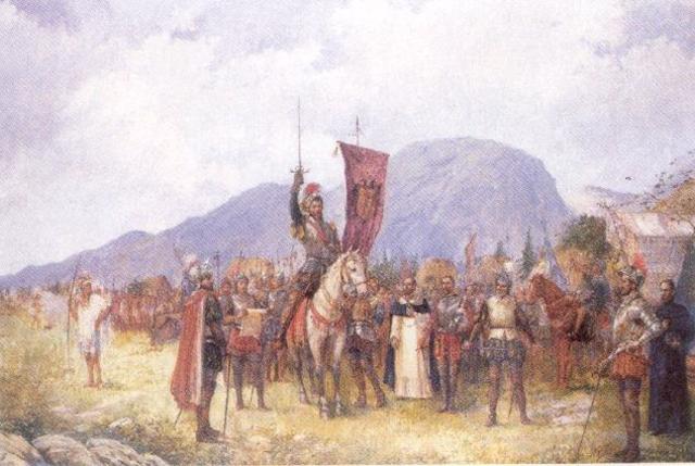 Fundación de Bogotá