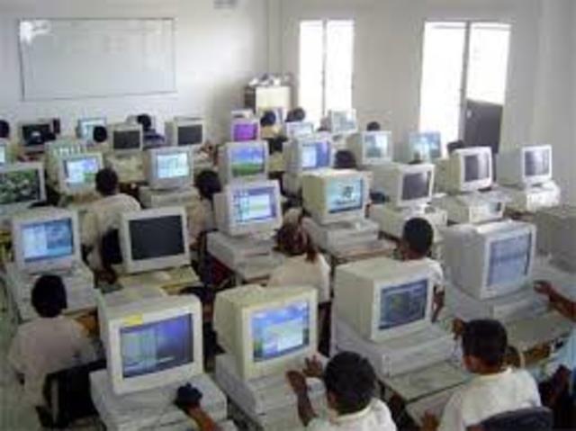 era tecnológica: el microchip