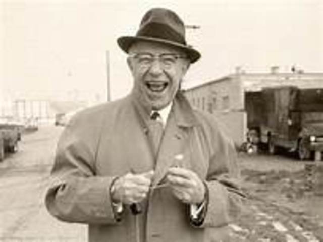 William B. Hartsfield