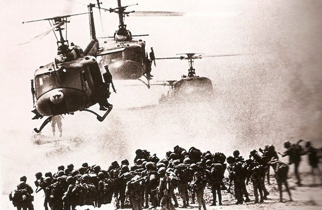 intervención de estados unidos