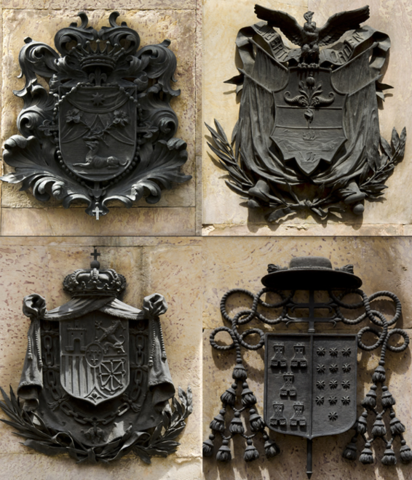 Monumento de Fray Cristóbal de Torres