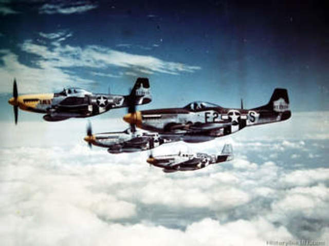 Necessary Evil Plane