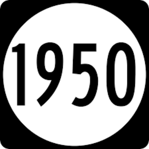 AÑOS 50's