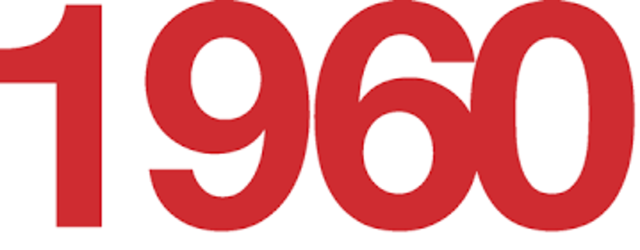 LOS AÑOS 60's
